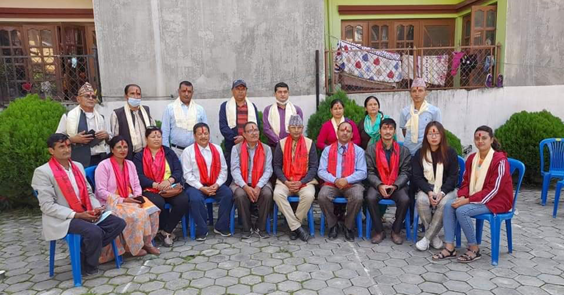 बुढानिलकण्ठ नगरपालिकामा बहुउद्देश्यीय सहकारीको समन्वय समिति